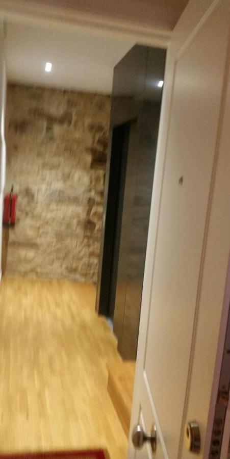 Apartamento Nuevo En Centro Historico A Coruña Exterior foto
