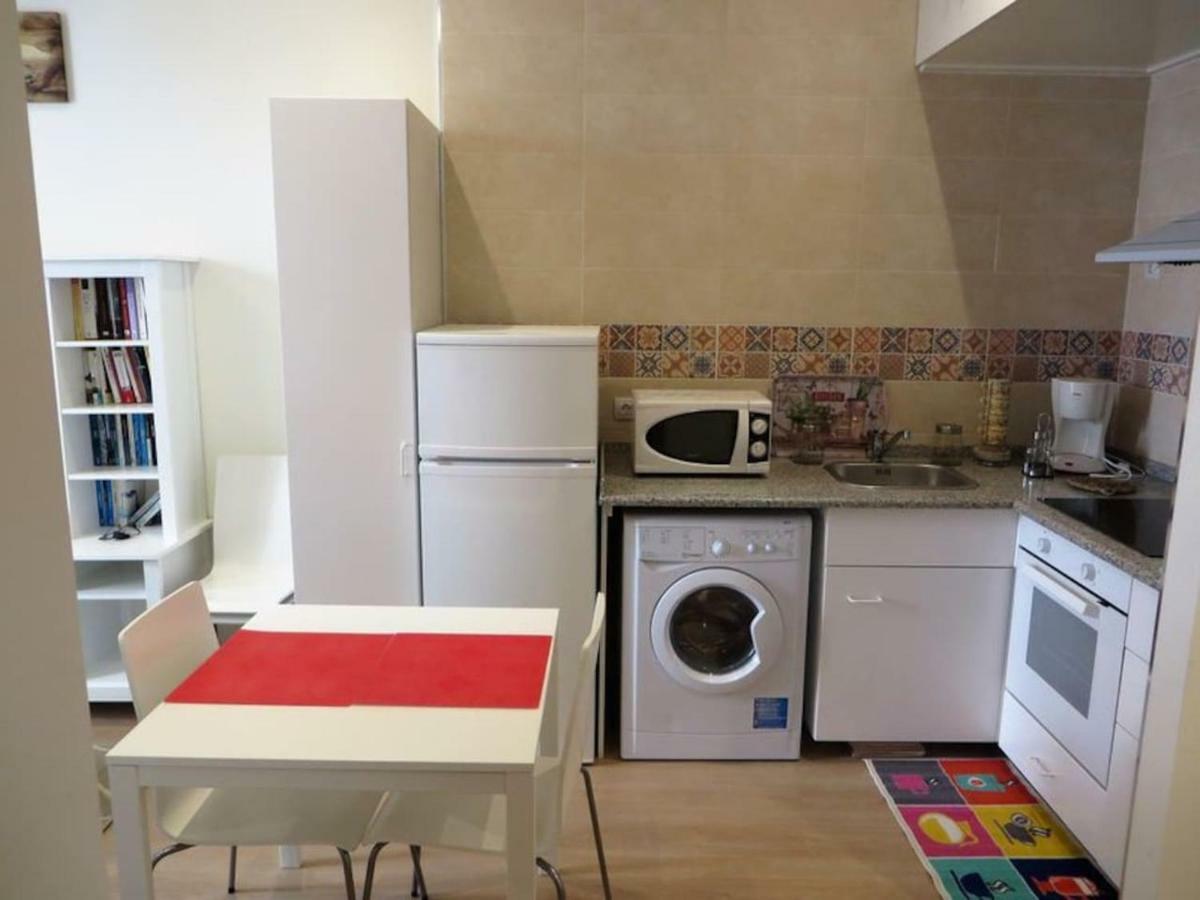 Apartamento Nuevo En Centro Historico A Coruña Exterior foto