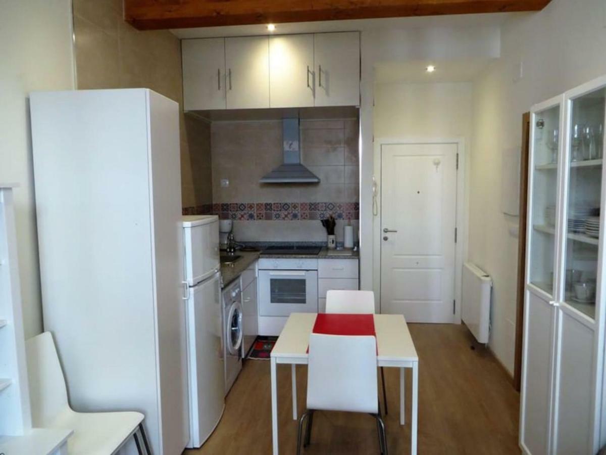 Apartamento Nuevo En Centro Historico A Coruña Exterior foto