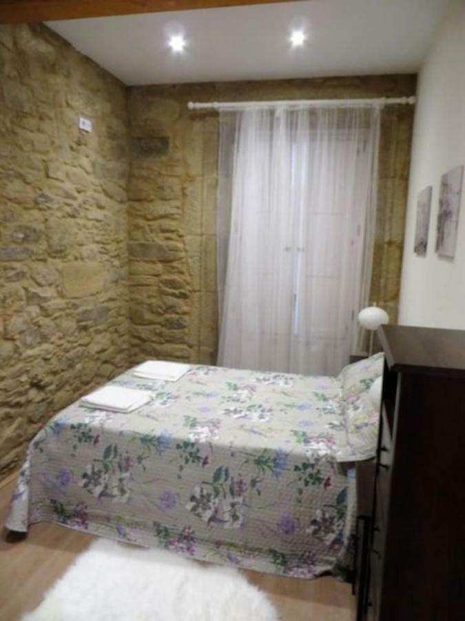 Apartamento Nuevo En Centro Historico A Coruña Exterior foto