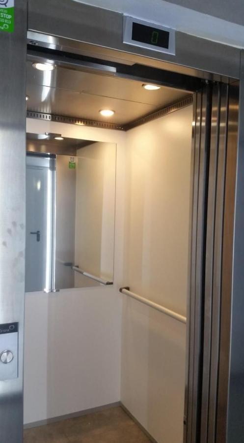 Apartamento Nuevo En Centro Historico A Coruña Exterior foto